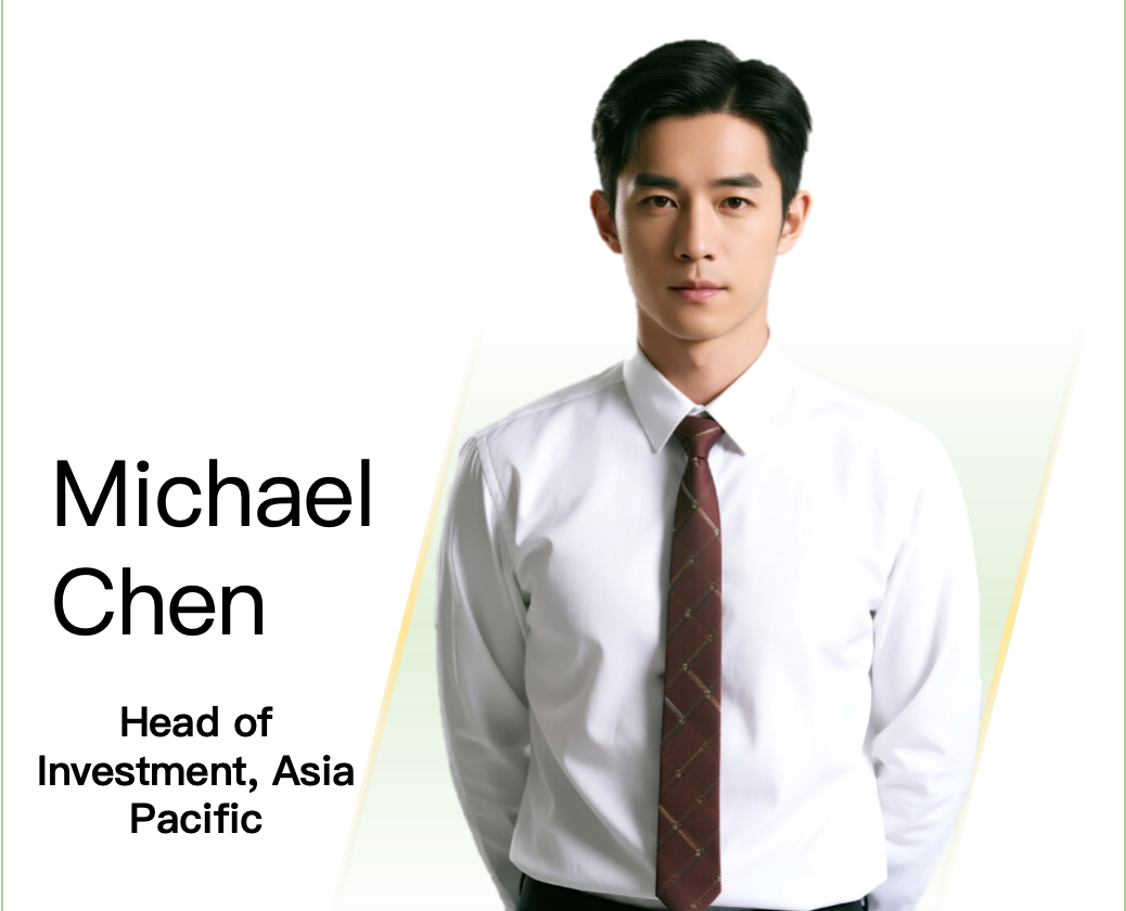 Michael  Chen